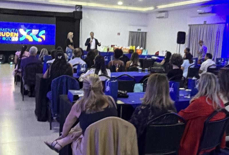 Auditório do Hotel Campo Belo recebeu mais uma edição do Fomenta Pruden 