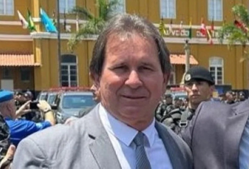 Roberto Medina atuou como coordenador da Ceproeste, antiga Croeste