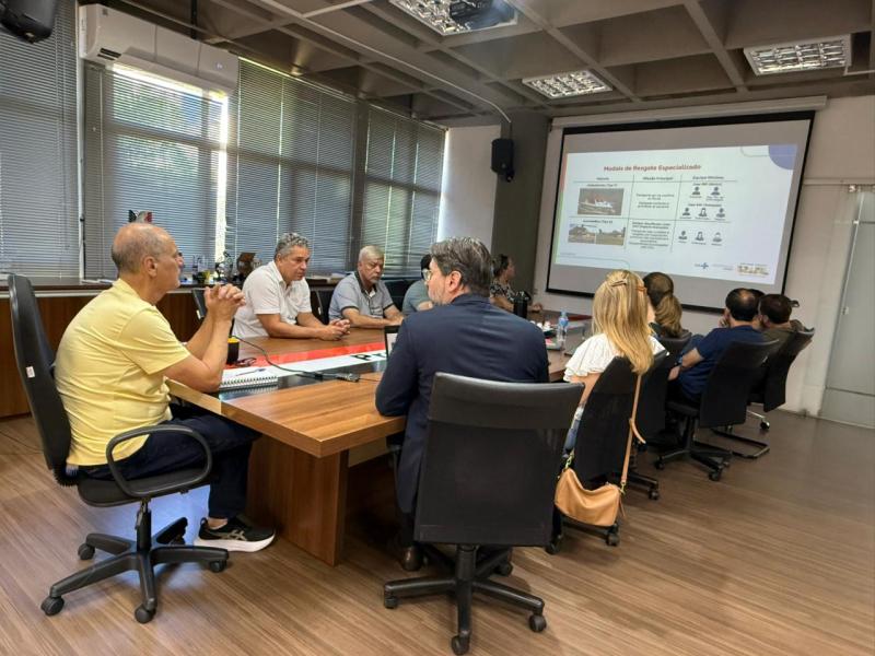 Prudente será gestora da CRU, central que recebe todos os chamados do Samu