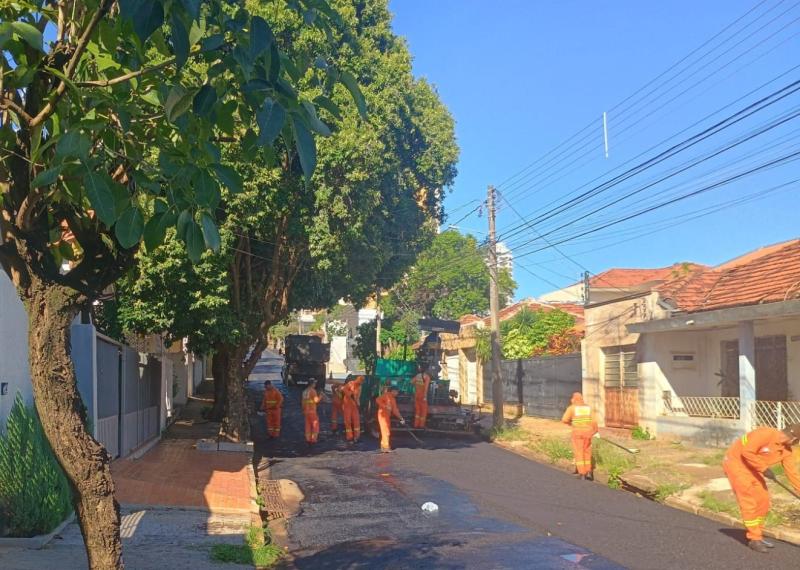 Primeira etapa contempla vias que ligam centro à zona norte