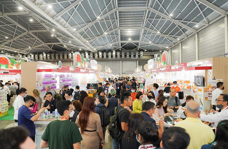 FHA Food & Beverage 2026, em Singapura, no Sudeste Asiático