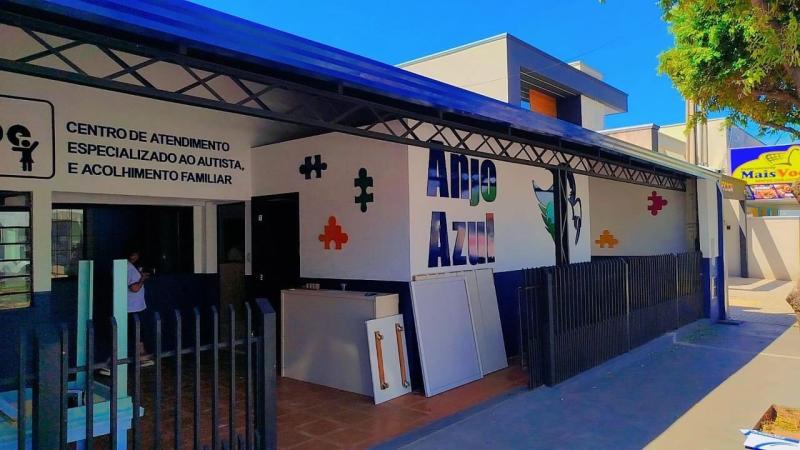 Anjo Azul em Teodoro Sampaio vai atender 60 crianças