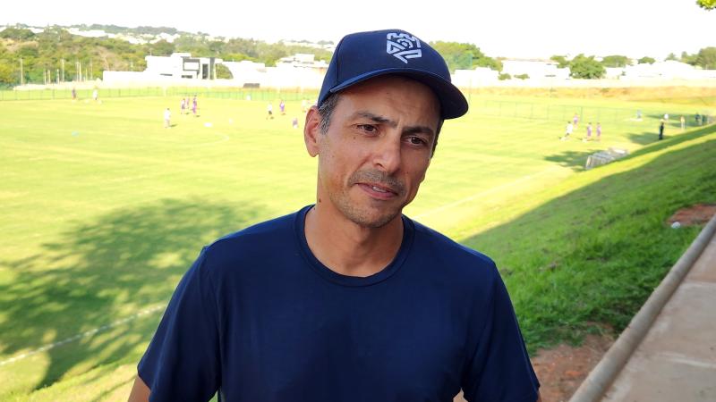 André Garcia: “Essa possibilidade de ajustar o calendário para que os atletas do Sub-20 possam atuar na Copa Paulista foi muito bom”