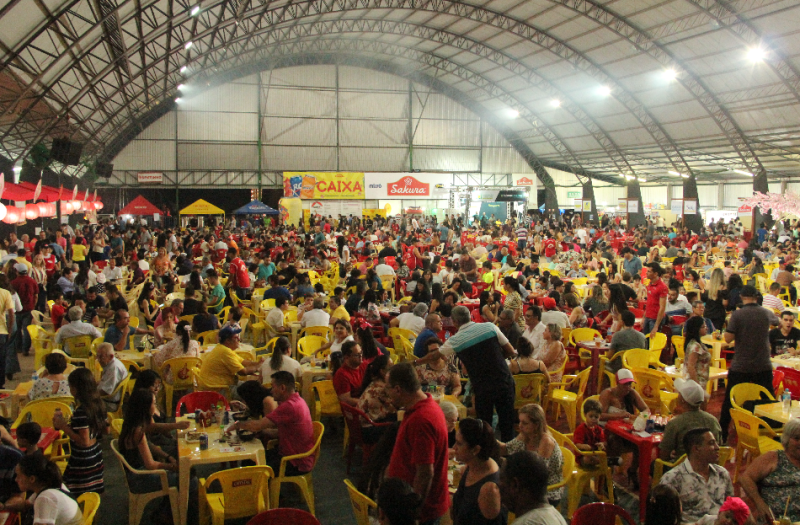 Pedro Gushiken: “Expectativa é de que de 15 a 20 mil pessoas frequentem os três dias de festa”