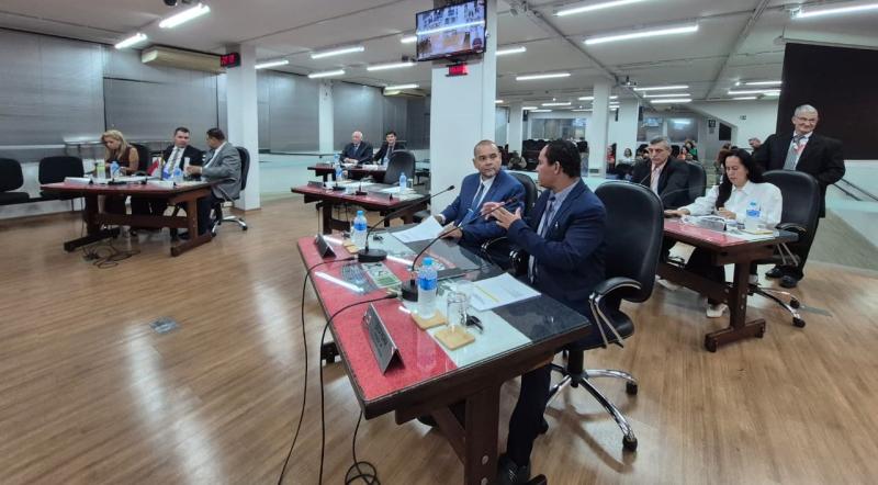 Parlamentares prudentinos deliberaram 33 Requerimentos de Providências e Informações