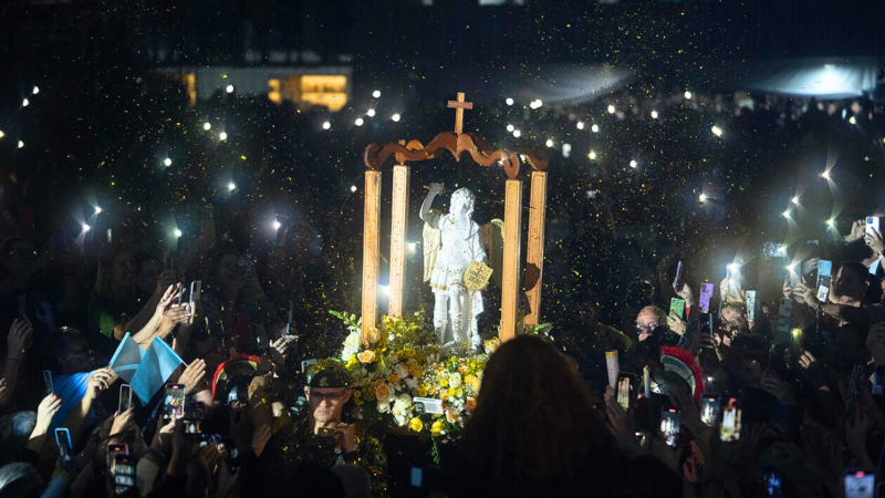 Evento visa consagração da Diocese de Prudente a São Miguel Arcanjo