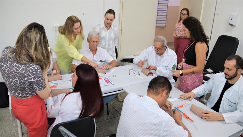 Haverá treinamentos até que todas as unidades de saúde tenham médico capacitado para inserção do contraceptivo