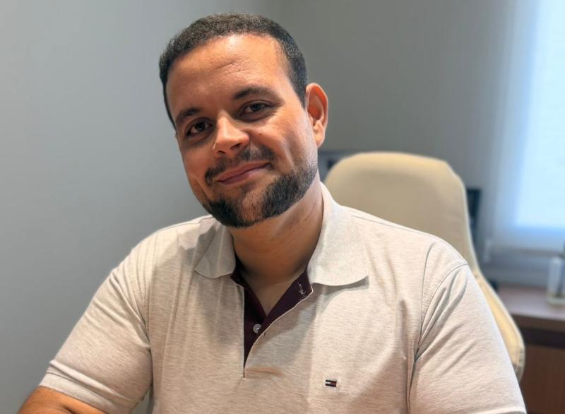 Engenheiro e designer de interiores, Marco Junior, participará da Morar Bem 2026