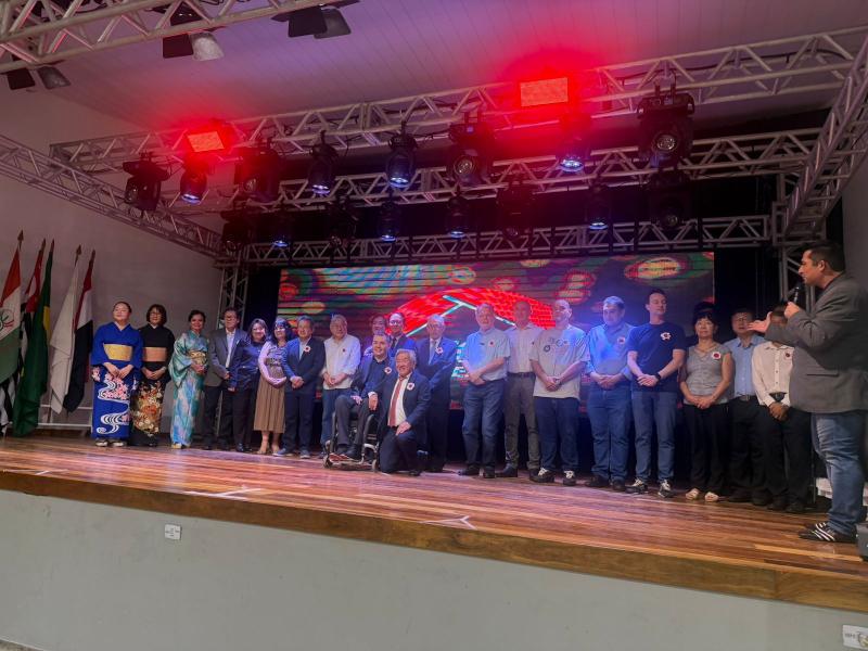 Cerimônia de abertura oficial da Nikke Fest 2026