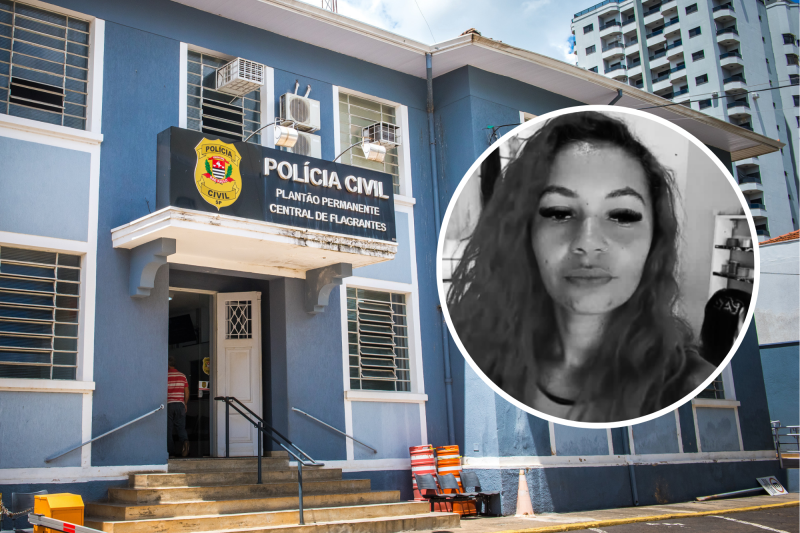 Falecimento de Inglid, que foi sepultada nesta segunda-feira, foi registrado na Delegacia Seccional