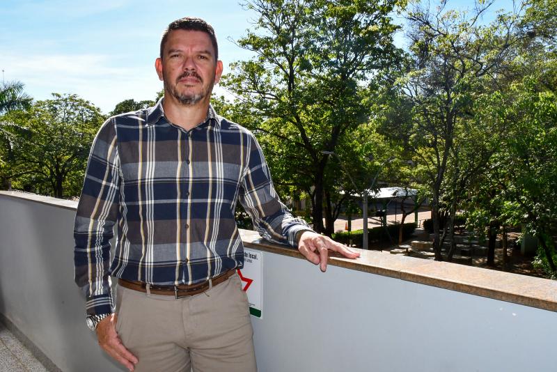 Estudo foi desenvolvido pelo engenheiro agrônomo Cristiano Pereira Tavares