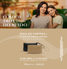 Para participar, basta cadastrar as notas fiscais no site Prudenshopping.com.br e retirar seu brinde na Central de Trocas