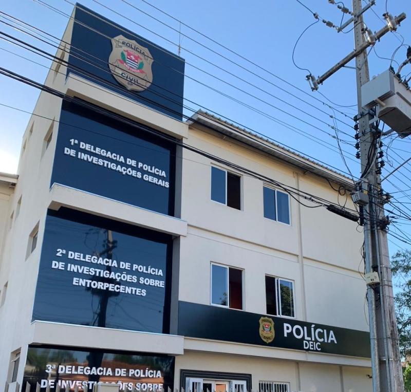 Caso foi registrado na Delegacia Seccional e comunicado à DIG