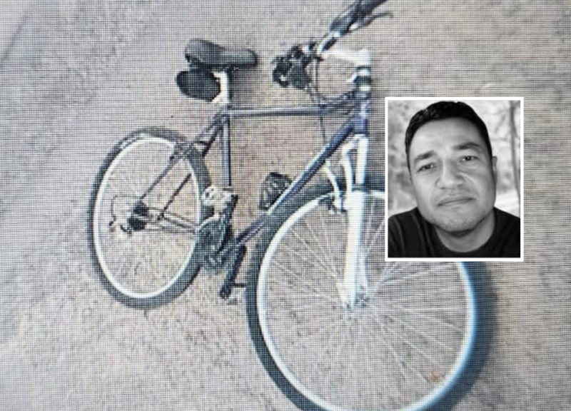Ciclista Ednilton Nakamura Cardoso será sepultado na tarde desta quinta-feira