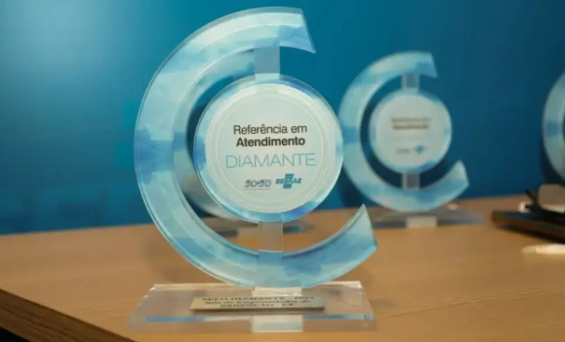 Unidades da região foram reconhecidas com selo diamante, nível mais alto da premiação concedida pelo Sebrae Nacional