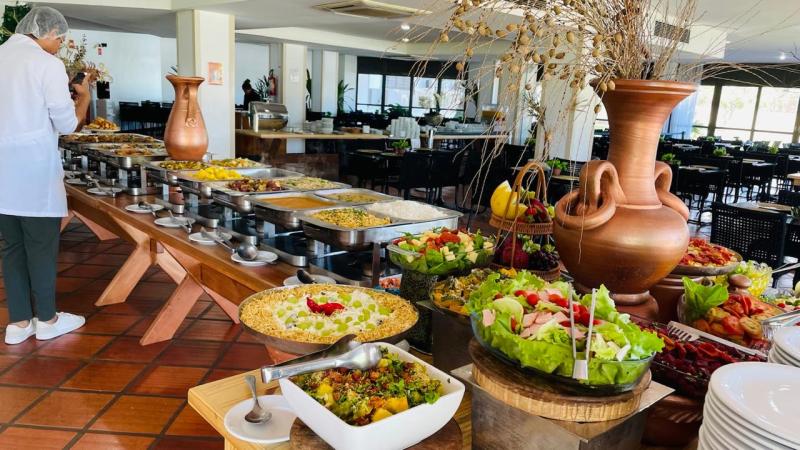 Restaurante Terraço Epitácio prepara cardápio especial para receber as famílias no Dia das Mães