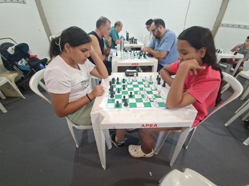 Atividade é destinada a crianças a partir dos 6 anos, além de jovens e adultos interessados no esporte