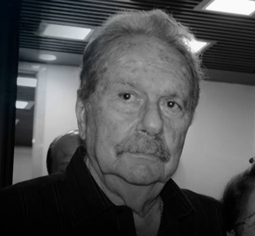 Roberto Tiezzi faleceu aos 84 anos, nesta segunda-feira