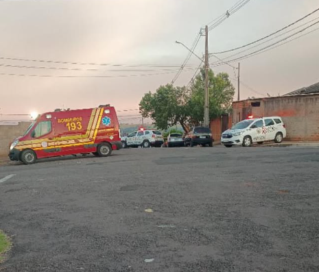 Testemunhas que residem nas proximidades afirmaram ter ouvido apenas o barulho dos tiros
