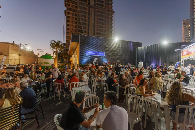 Festival Assadores da Mampei Funada segue nesta quinta-feira com entrada gratuita