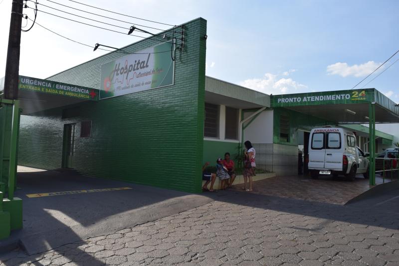 Hospital Municipal de Iepê será beneficiado com recursos da Tabela SUS Paulista