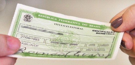 Títulos foram cancelados por ausência do eleitor em três pleitos consecutivos e falta de revisão biométrica