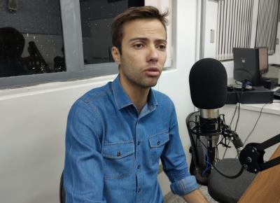 Jornalista já foi secretário-adjunto na gestão do prefeito Ed Thomas