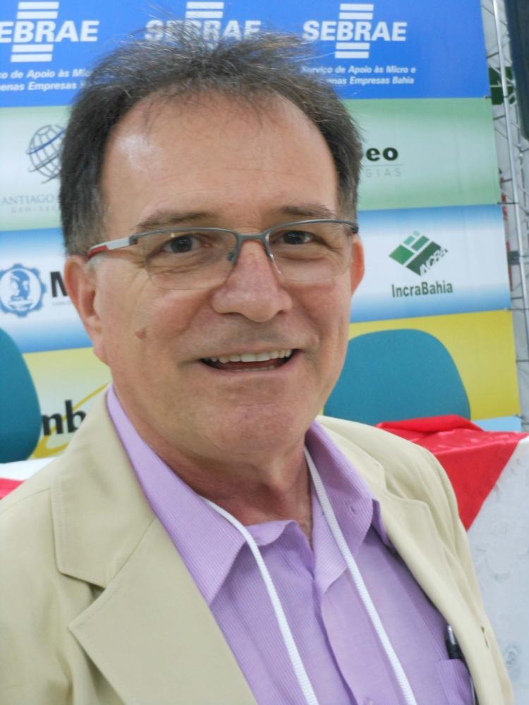 ENGENHEIRO CARTÓGRAFO JOÃO FRANCISCO GALERA MONICO, LIVRE-DOCENTE APOSENTADO DA FCT-UNESP DE PRESIDENTE PRUDENTE E PESQUISADOR DO CNPQ