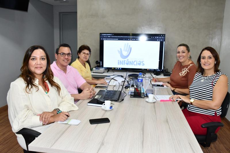 Política pública visa fortalecer desenvolvimento das crianças de forma global