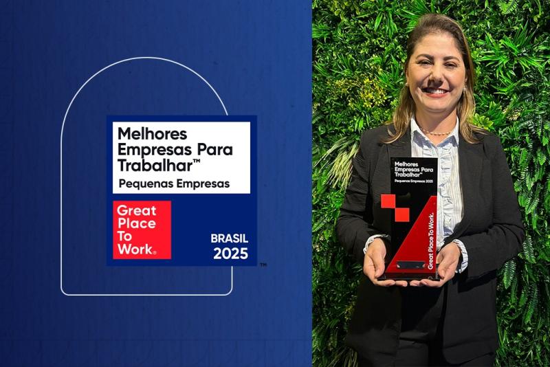 Anelyse Ropelli, coordenadora de Recursos Humanos da Incorporadora