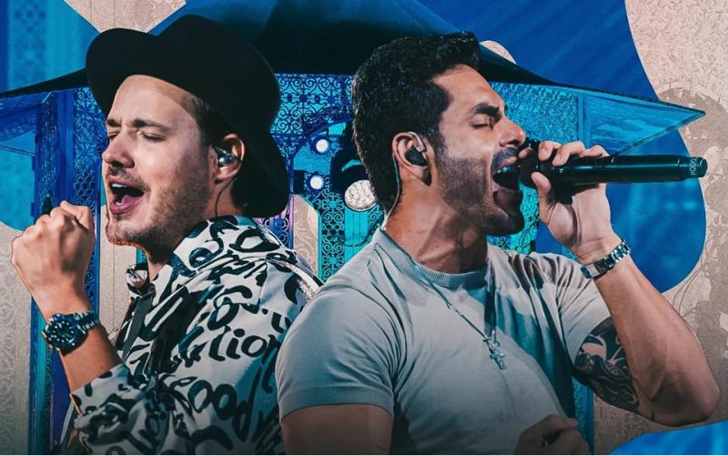 Donos dos hits “Batom de Cereja” e “Bombonzinho” completam em 2026, 30 anos de carreira