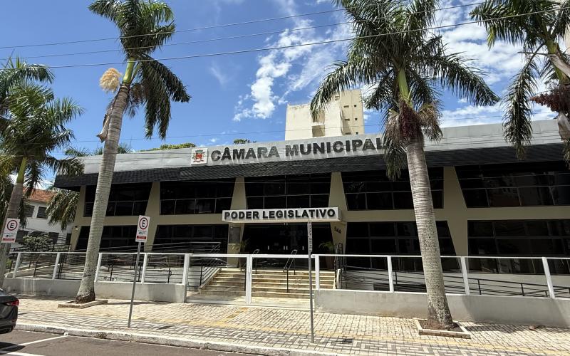 Concurso  da Casa de Leis terá validade de dois anos após a homologação do resultado final