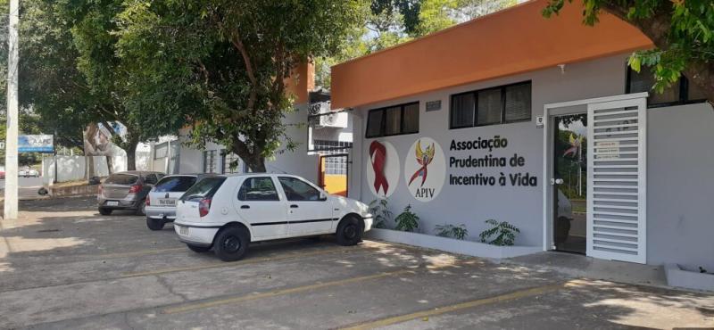 Associação presta apoio a pessoas com HIV/AIDS e crianças e idosos em situação de vulnerabilidade