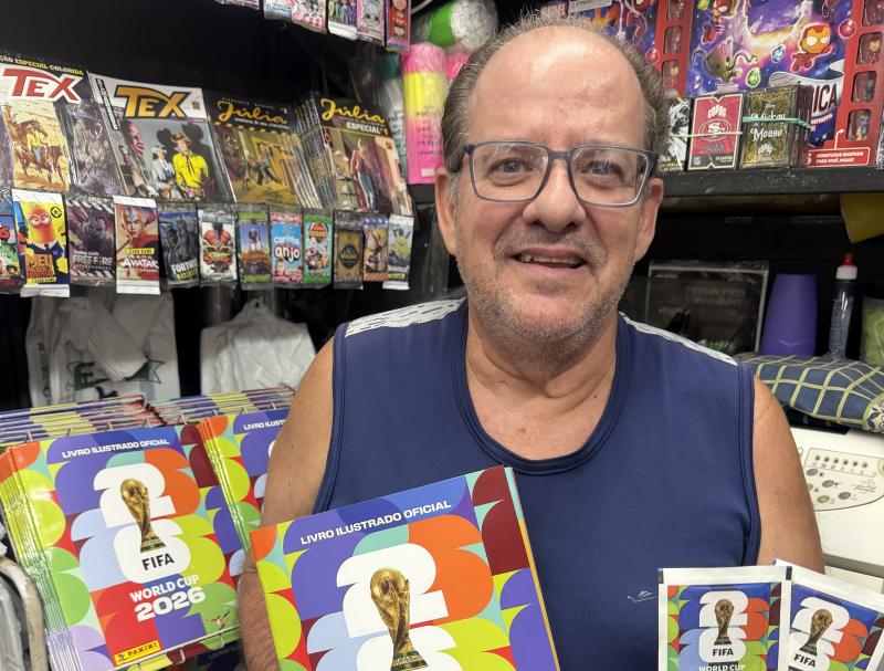 Reinaldo Goulart, o guardião da tradição