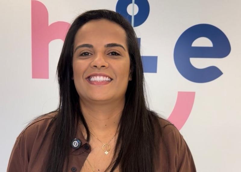 Lorena Cristine: “Eu chorei. liguei para minha mãe na hora que recebi o convite”