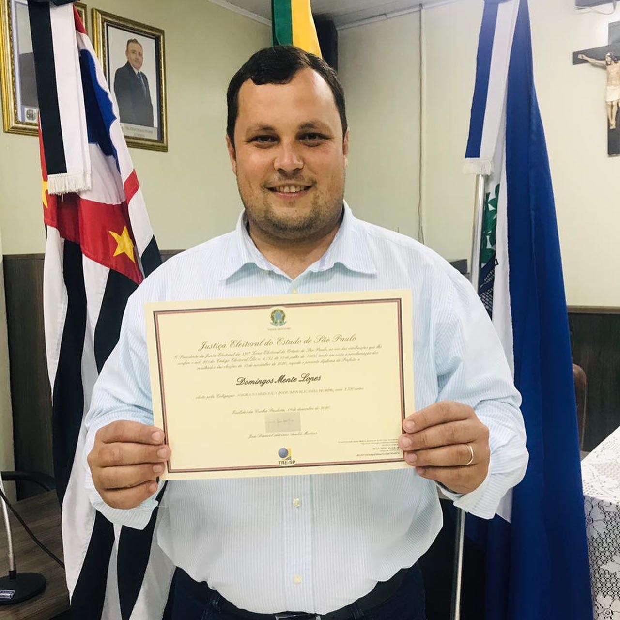 Nenê Lopes deixou UTI e seguirá tratamento na enfermaria