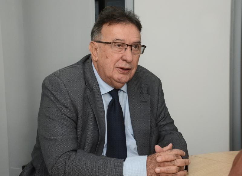 Walter Mendes Ferreira passou infância e adolescência em Prudente, onde concluiu formação básica
