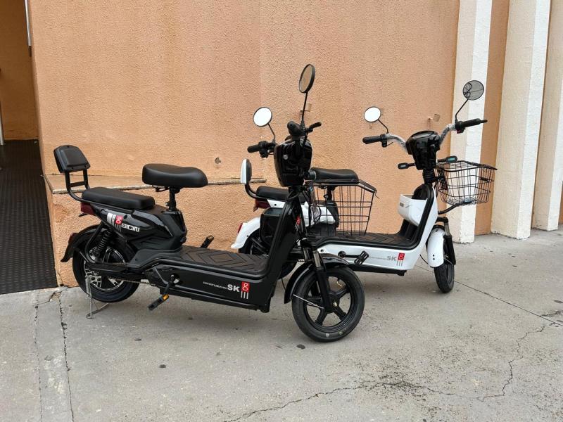 Evento vai sortear scooters elétricas entre participantes presentes