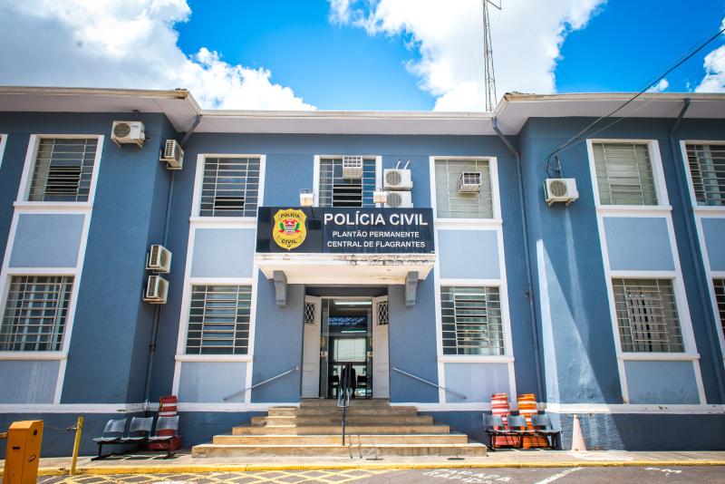 Autor foi colocado à disposição da Justiça depois de ser apresentado na Delegacia Seccional
