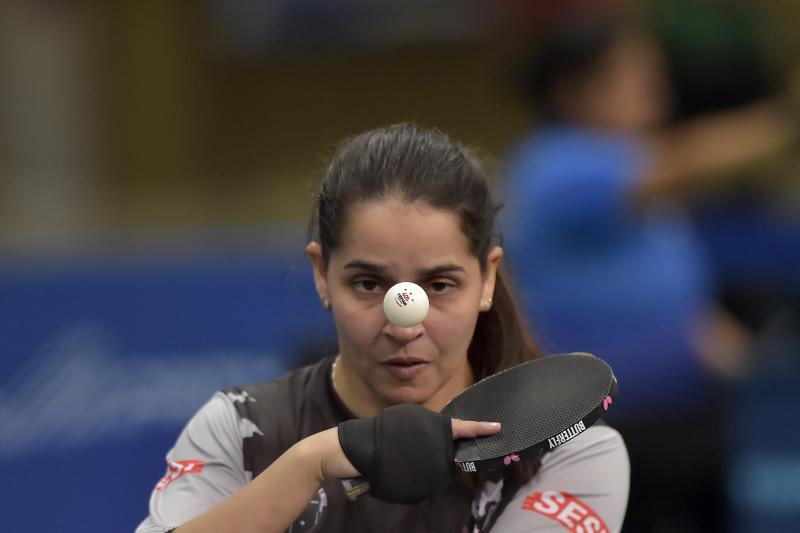 Dia do Desafio recebe a paratleta Cátia Oliveira, dona de duas medalhas paralímpicas de bronze