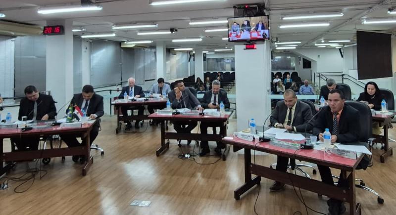 Vereadores deliberaram 29 Requerimentos de Providências e Informações e 45 de Congratulações