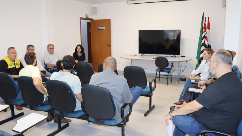 Proposta foi discutida durante reunião entre secretarias municipais nesta terça-feira