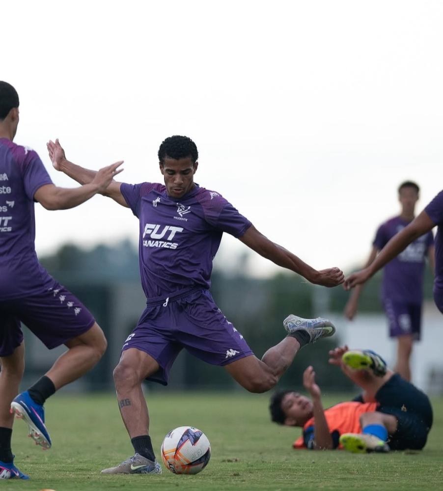 Sub-20 estreia no Paulista nesta sexta-feira, contra o Mauá, no Estádio Municipal Pedro Benedetti