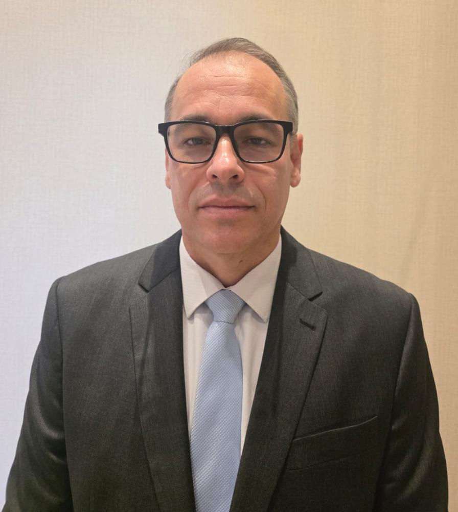 Mouzart Luis Silva Brenes, juiz do Trabalho substituto do TRT-15ª Região e coordenador do Juizado Especial da Infância e Adolescência de Prudente