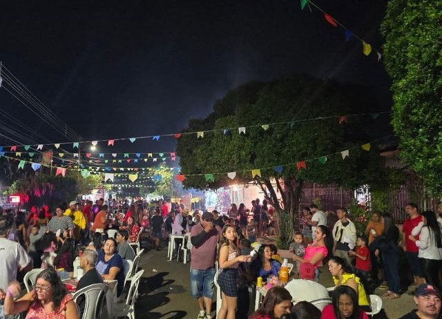 Festas prometem movimentar a cidade com tradição, gastronomia típica e entretenimento para toda a família