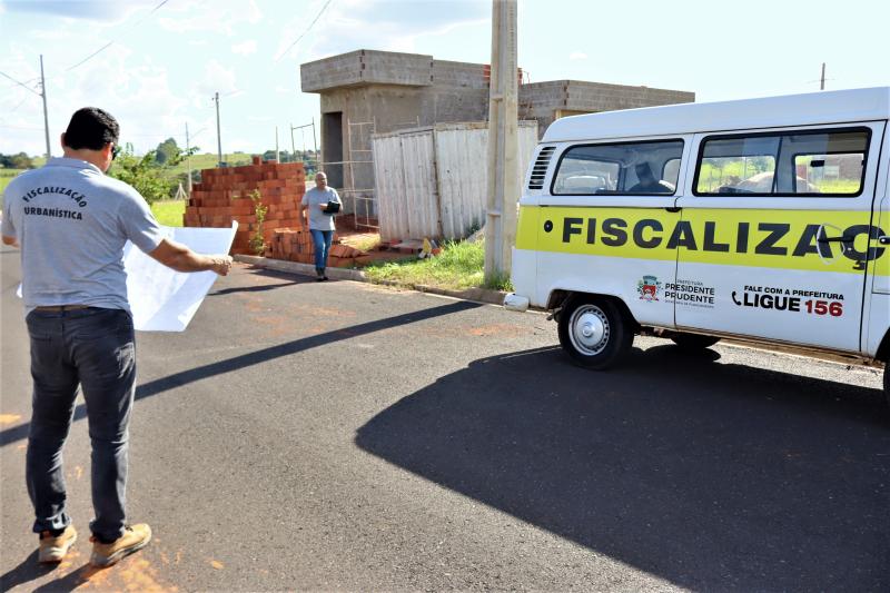 Fiscalização será estendida a outros bairros da cidade que estão em expansão