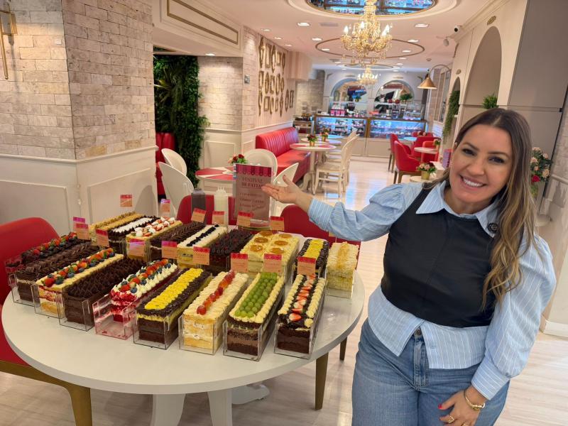 MARA CAKES APRESENTA A QUINTA EDIÇÃO DO FESTIVAL DE FATIAS