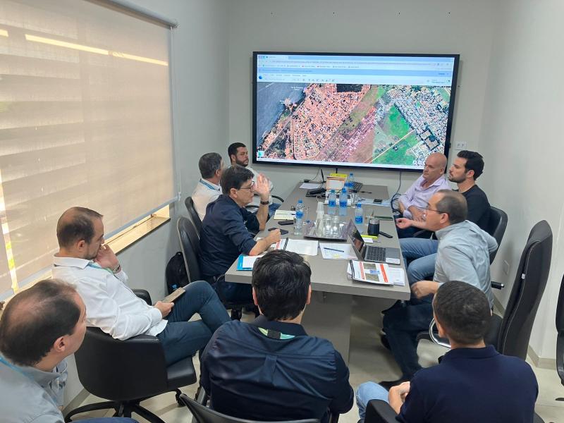 Balanço de investimentos foi apresentado durante encontro na semana passada