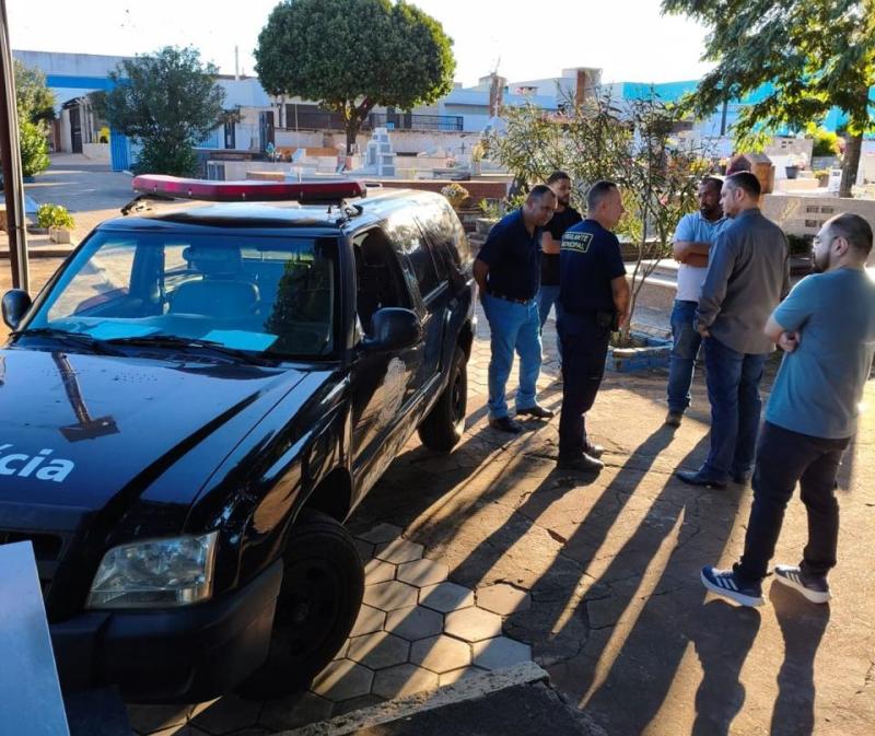 Furto ocorrido entre os dias 22 e 24 de maio foi esclarecido pela Polícia Civil