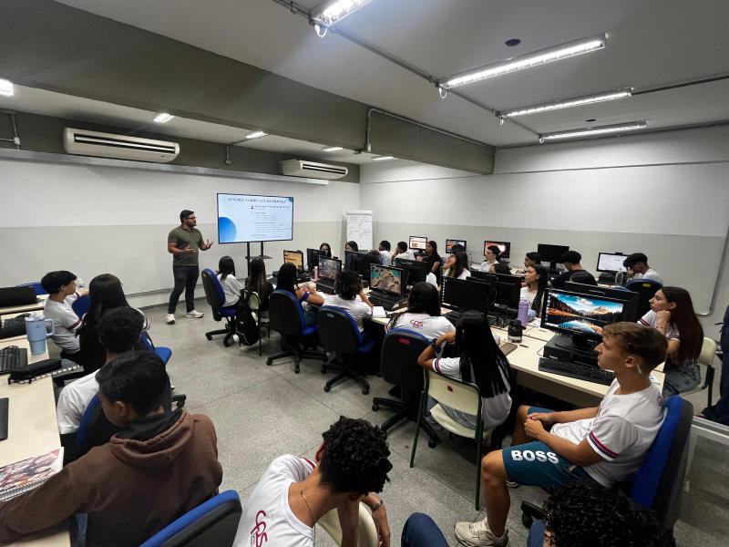 Etec Arruda Mello realiza premiação de alunos em oito categorias